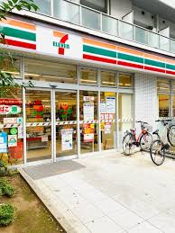 コンビニ　セブンイレブン 墨田江東橋4丁目店（コンビニ）まで129m