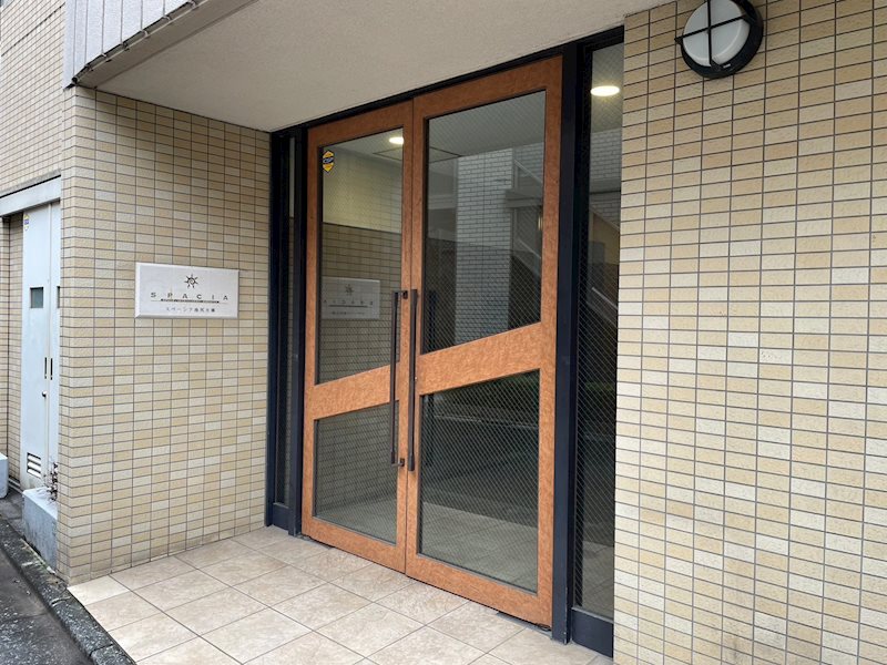 エントランス