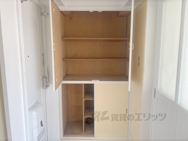 収納　下駄箱