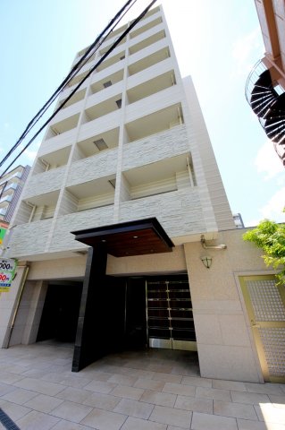 建物外観　Mid Cout Umekita