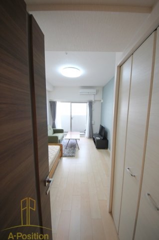 居室・リビング　Mid Cout Umekita（ミッドコートウメキタ）