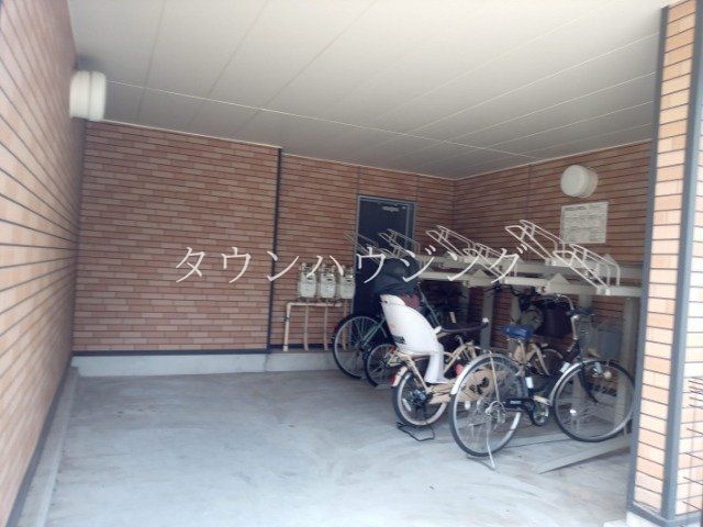 その他設備　駐輪場