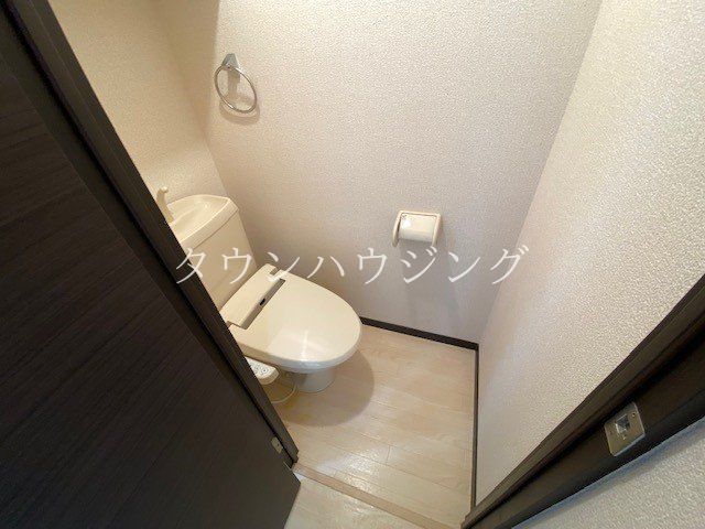 トイレ　現況を優先