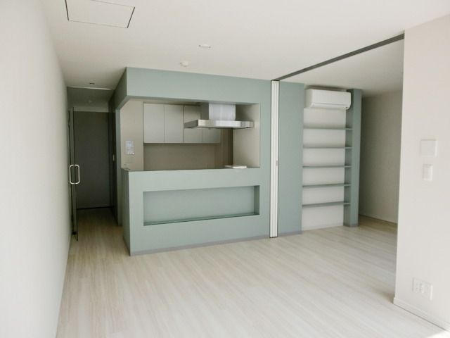 その他部屋・スペース　★お洒落なカウンターキッチンのあるお部屋★