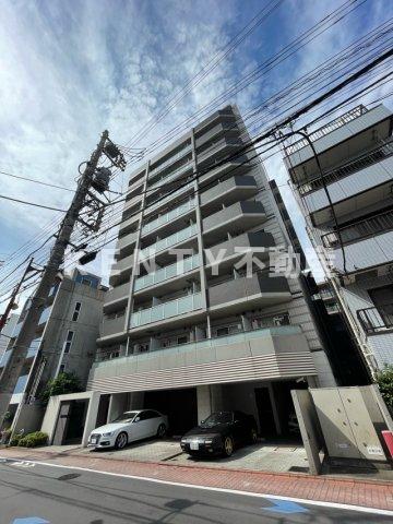 建物外観　外観もきれいです