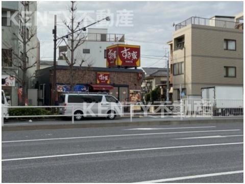 飲食店　すき家 大鳥居店（飲食店）まで211m