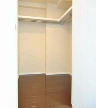 収納　※他号室写真使用