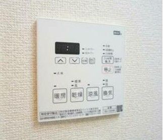 その他設備　※他号室写真使用