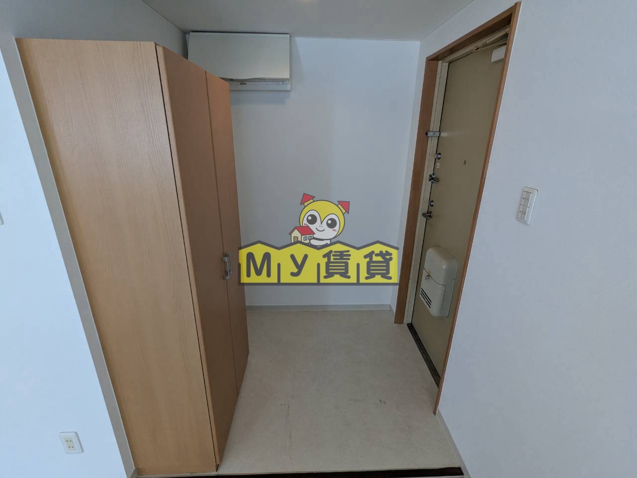 玄関　鶴舞アネックス