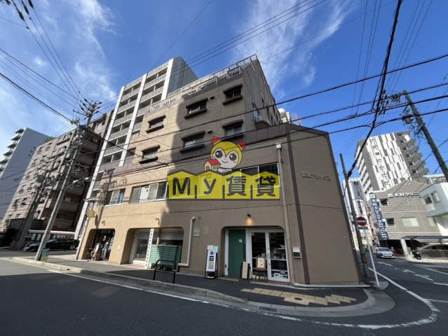 建物外観　鶴舞アネックス