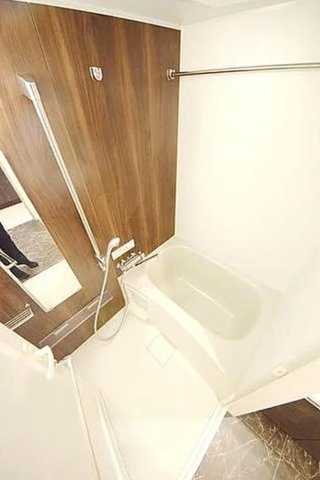 バス・シャワールーム　風呂