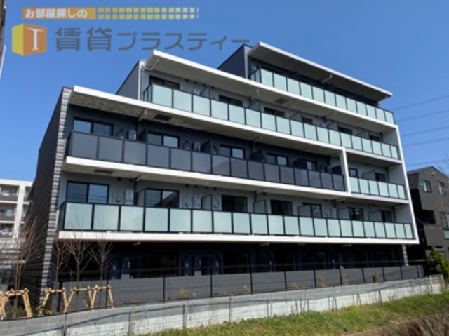 建物外観　設備充実のＲＣマンション。
