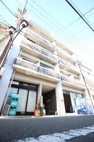 建物外観　おしゃれな外観です