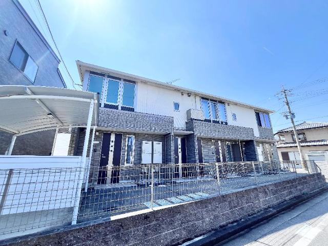 建物外観　外観写真（昼）