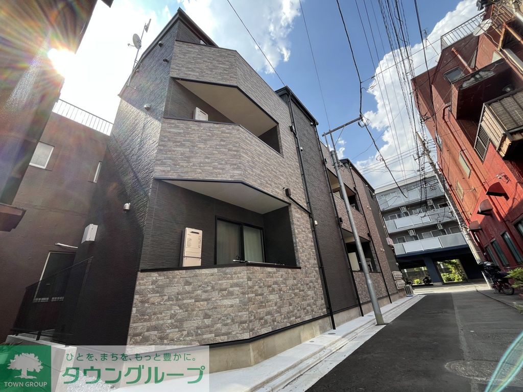 建物外観　外観