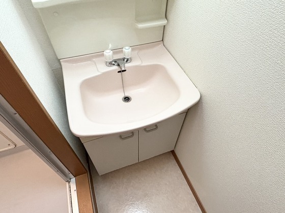 洗面設備　洗面