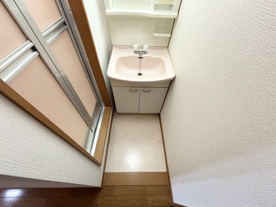 その他部屋・スペース　脱衣所
