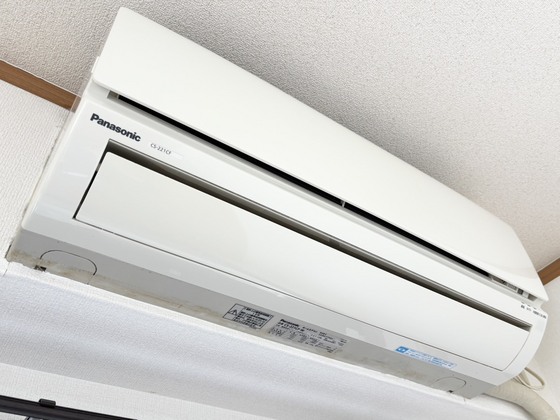 その他設備　エアコン