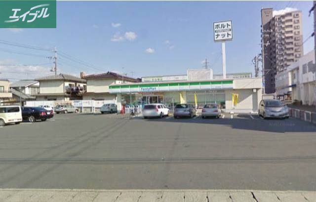 コンビニ　ファミリーマート東古松中央店（コンビニ）まで281m