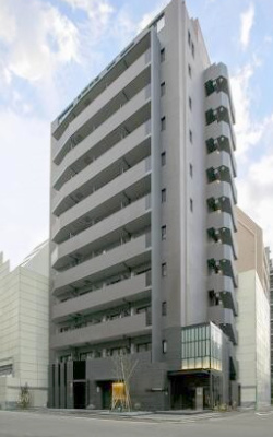 建物外観　エム・グランヴィア駒形