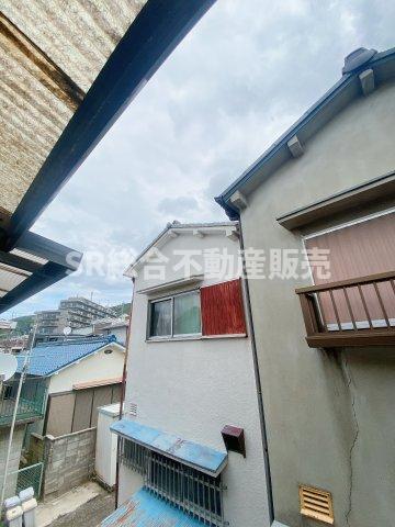 眺望　閑静な住宅街です！