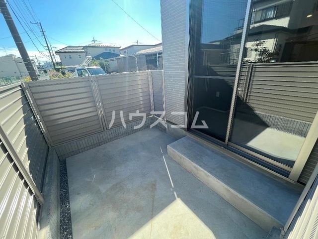 庭