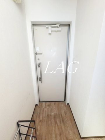 玄関　玄関です。