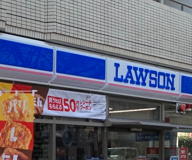 コンビニ　ローソン練馬江古田栄町店（コンビニ）まで101m