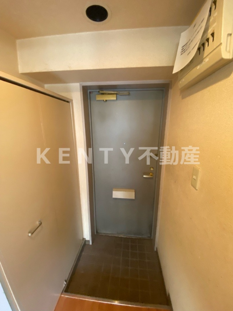 玄関　落ち着いた玄関です 別部屋参考写真