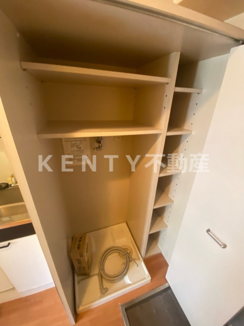その他設備　収納があります 別部屋参考写真