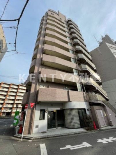 建物外観　おしゃれな外観です