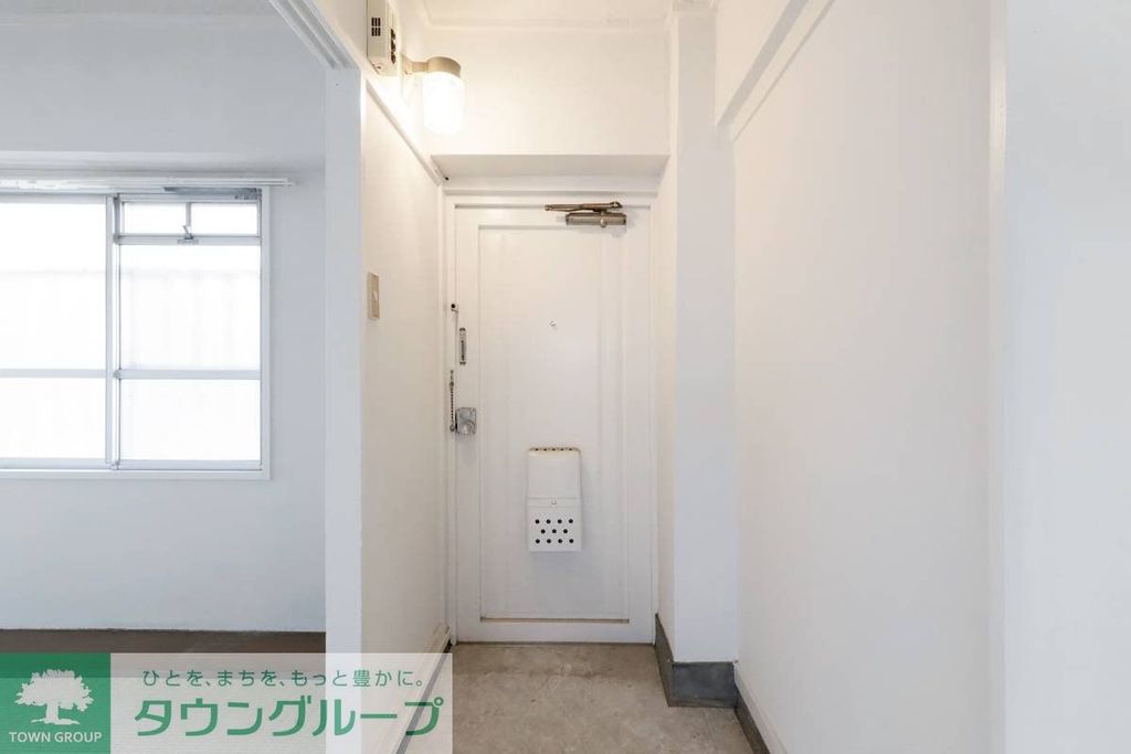 玄関　玄関