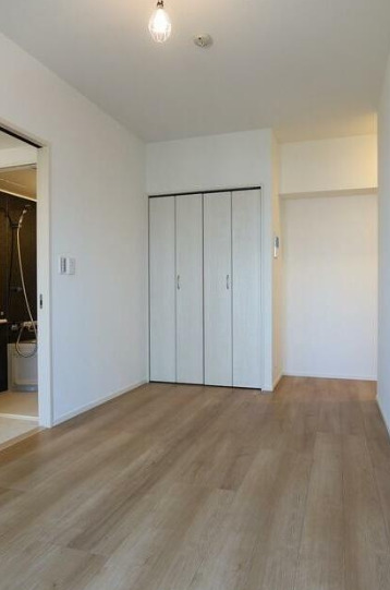 収納　別タイプ部屋　参考写真です
