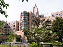 病院　（財）聖路加国際病院（病院）まで494m