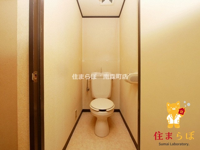 トイレ　意外と見られるポイント
