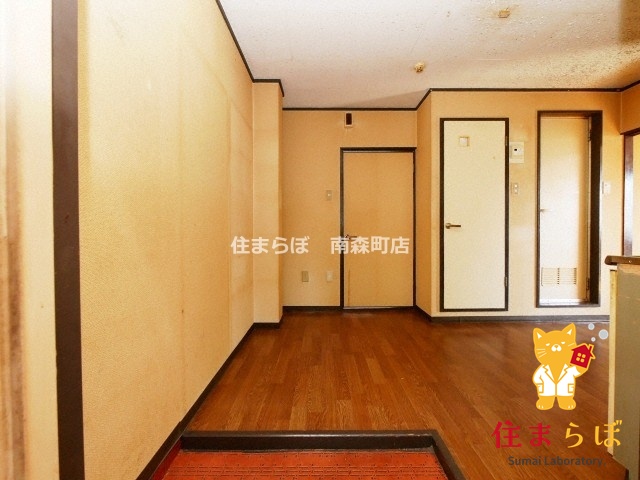 玄関　出入りのしやすさを確認