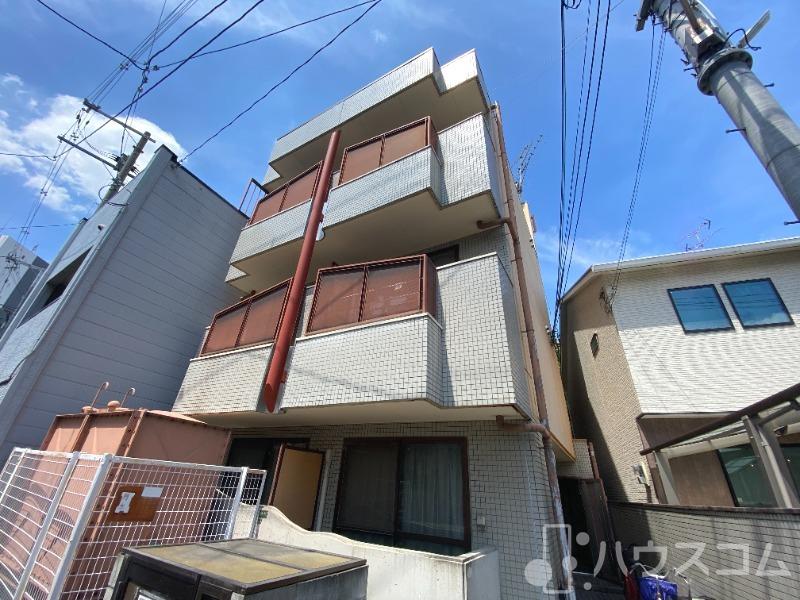 建物外観　一人暮らしさん！！