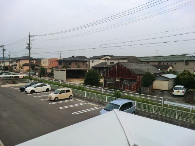 眺望