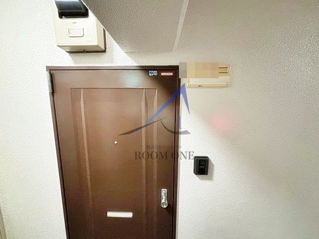 玄関　玄関です。