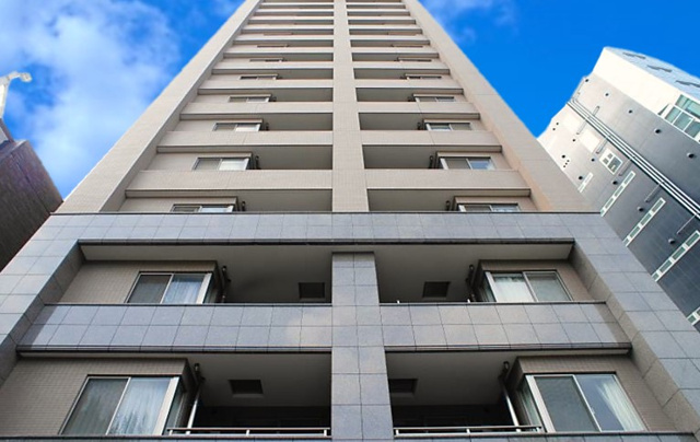 建物外観　GTM
