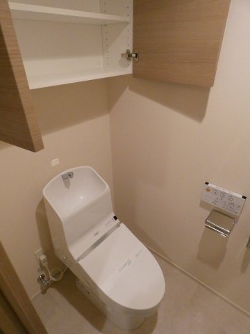 トイレ　トイレ※別部屋参考写真