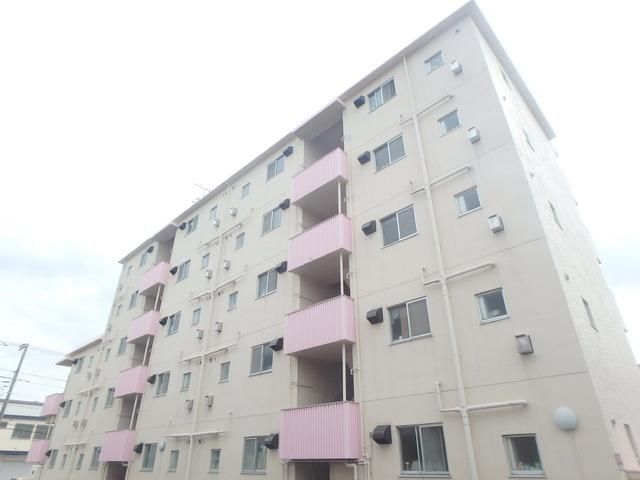 建物外観　★陽当たり良好★