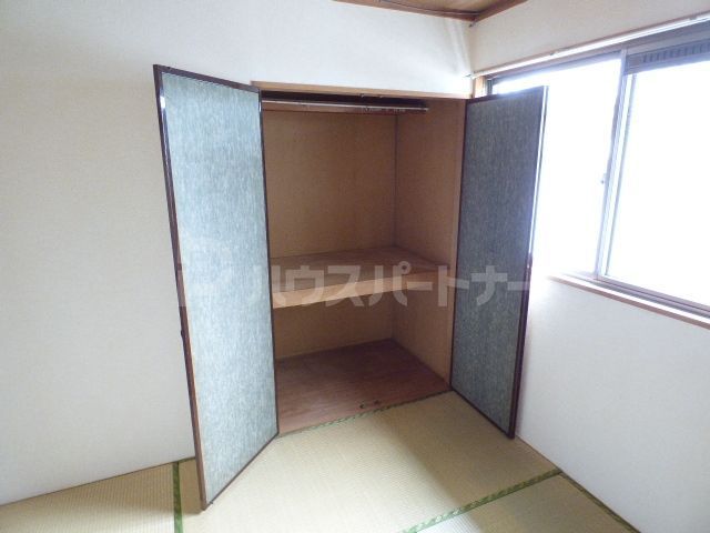 収納　※別号室参考写真※