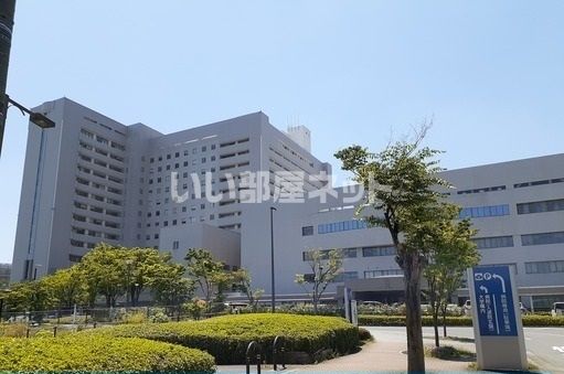 病院　大阪大学医学部附属病院（病院）まで1677m