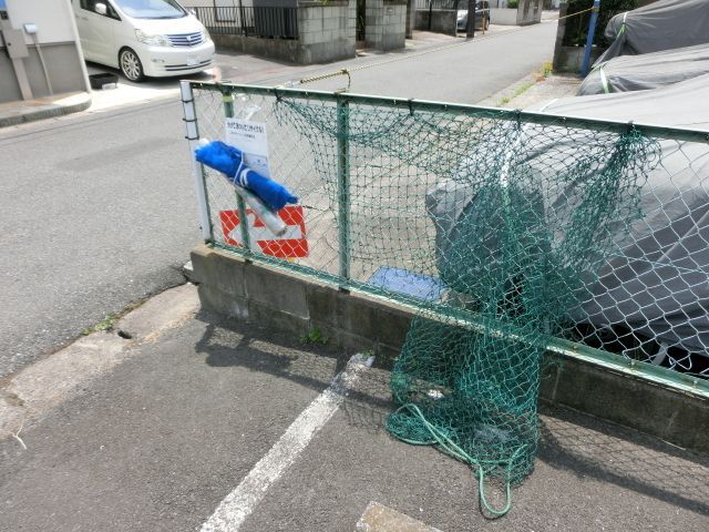 その他　敷地内ダストＢＯＸ。