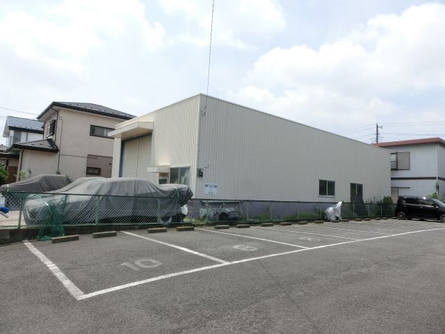 駐車場　敷地内駐車場です