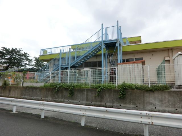 幼稚園・保育園　袖ヶ浦保育所（幼稚園・保育園）まで909m