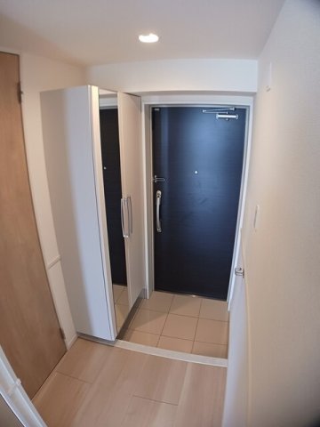 玄関　玄関です