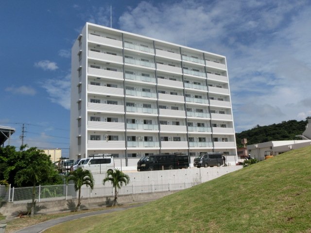 建物外観　外観も気になるポイント