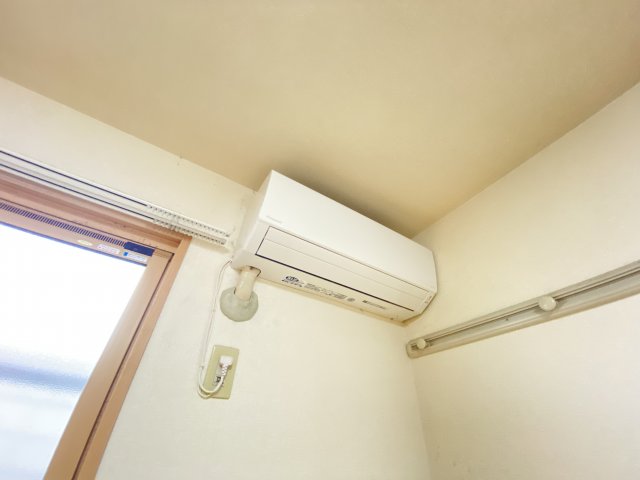 その他設備　エアコン